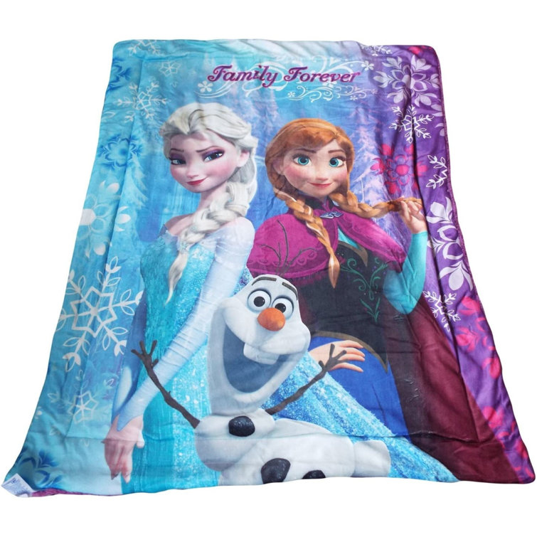 Disney heated online blanket